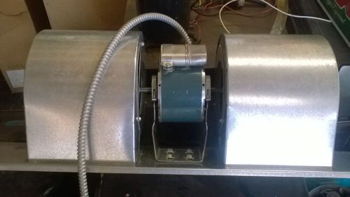 First co. 24hx blower assembly 24hx5-240 w/ 5kw electric heat - new for sale