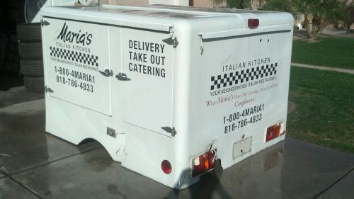 box truck for catering
