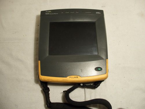 Fluke networks optiview integrated network analyzer parts repair for sale