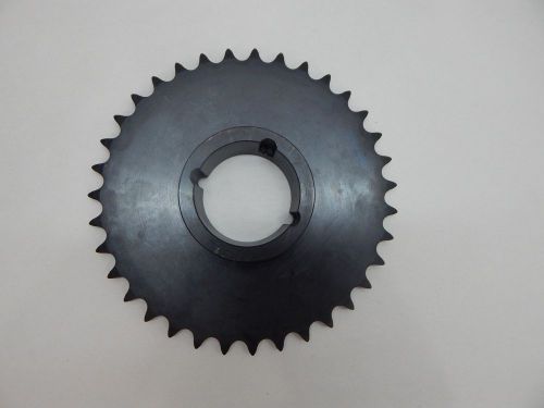 Browning 9&#034; Dia. 60-35H Chain Taper Bore Sprocket