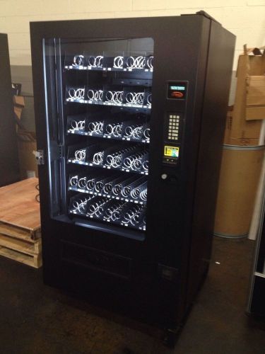 2015 year retail$3800 guarantee vend sys mdb dex card seaga sp540 snack machine for sale