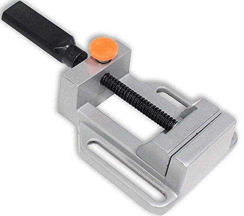 Toolusa bench wizard: quick release drill press vise for sale
