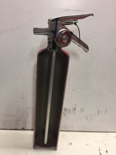 Amerex Fire Extinguisher Cutaway