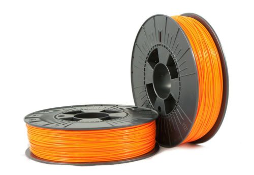 Pla 1,75mm orange ca. ral 2008 0,75kg - 3d filament supplies for sale