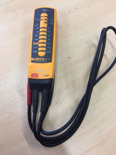 Fluke t3 electrical voltage and continuity tester for sale