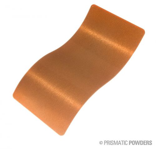 Trans Copper II Prismatic Powders Powder Coating Top Coat1lb