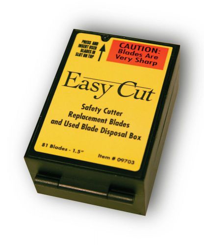 Easy Cut Replacement Blades -Standard