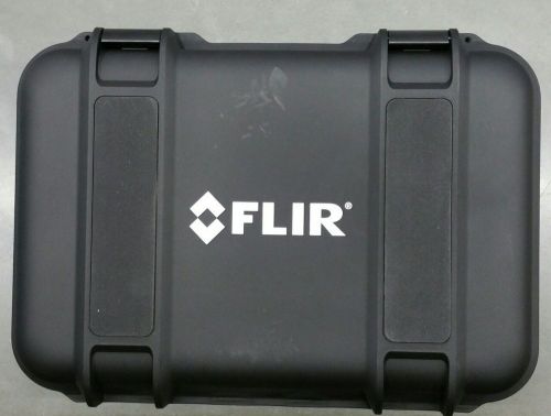 Flir E40BX infrared camera