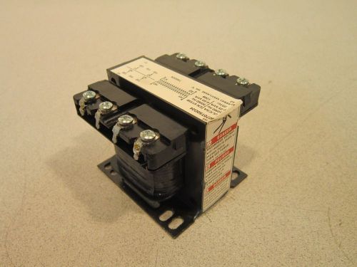 Square d t50d24 industrial control transformer for sale