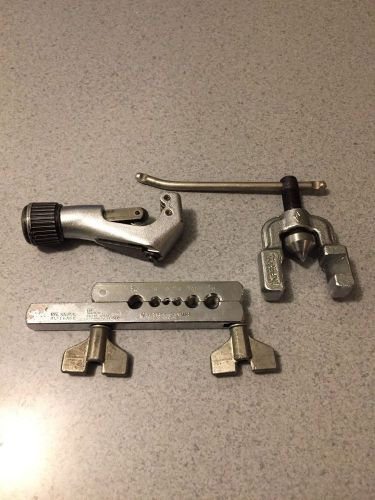 IMPERIAL EASTMAN #375-FS WIDE RANGE FLARING TOOL