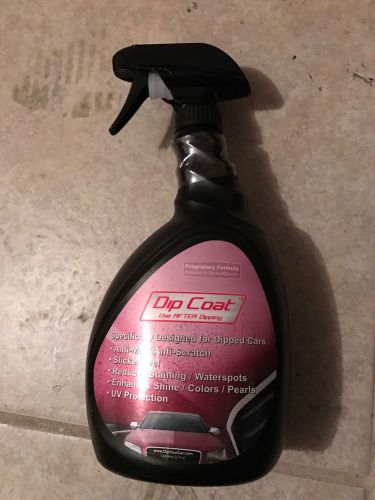 DYC Dip Coat Protective Spray For Performix Plasti Dip Rubber Coating