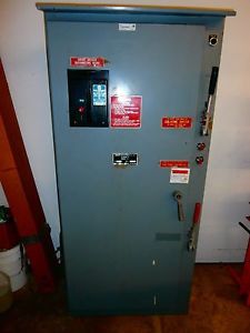 Fire pump controller (electric) 100hp/480volt for sale