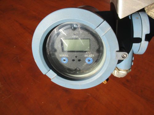 Rosemount Micro Motion 2700B12DBUEZZZ Flow meter Mount Display Transmitter