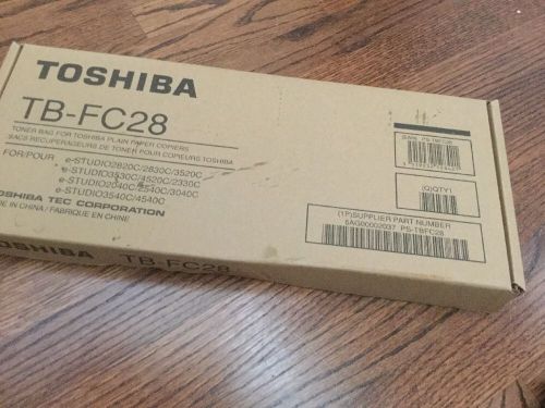 TOSHIBA TB-FC28 Toner Bag