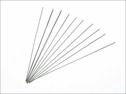 Faithfull - piercing saw blades 125mm (5in) 48tpi (pack of 12) - psb/g/1/st for sale