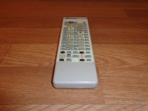 Remote control for marco cp-670 auto chart projector working free shipping ! for sale