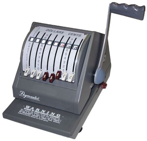 Paymaster 9000 (reconditioned)