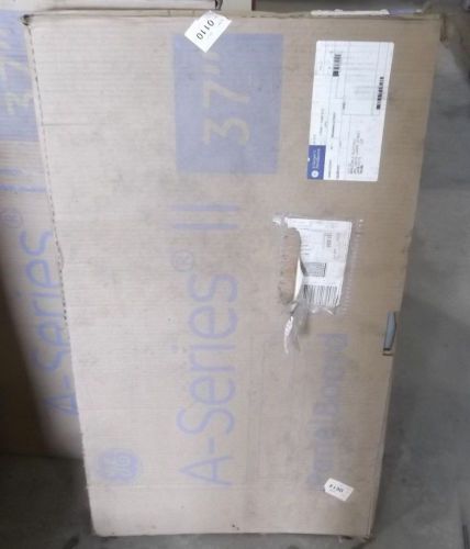 Ge af37s panelboard front surface a-series ii for sale