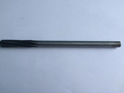 YANKEE REAMER 1/2 HSS Spiral Flute Chucking Reamer 17,8 cm