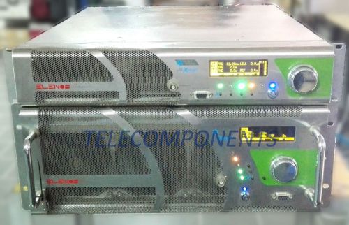5kw 5000W FM ELENOS E5000 Amplifier/Transmitter Indium Series transmisor Amplif.