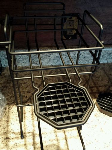 Commerical coffee airpot rack stand for sale