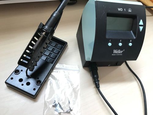 Weller WD1 Digital Soldering Station with WP80 Iron + 6 tips FREE Expedite Ship