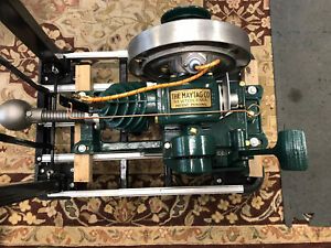 1929 Maytag Washing Machine Engine Restored Complete
