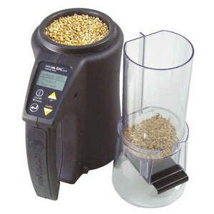 DICKEY-JOHN MINIGAC1PSG4 Grain Moisture Tester,Handheld