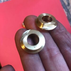 RISO RISOGRAPH FEED ROLLER BUSHING SET OF TWO FOR  GR3750 &amp; GR3770 &amp; MAYBE OTHER