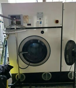 Sovrana Perc Dry Cleaning Machine