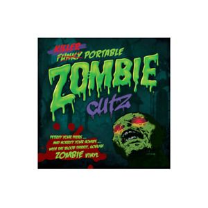 Killer Portable Zombie Cutz - 7&#034; Vinyl