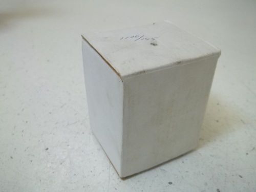 DORMEYER PRODUCTS 8060 TRANSFORMER 110V *NEW IN A BOX*