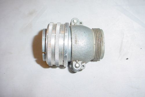 never used Amphenol 19 pin connector male AN-3106 22 30P