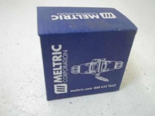 MELTRIC CORP. 63-18075 INLET/PLUG *NEW IN A BOX*