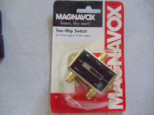 Magnavox Two Way Switch