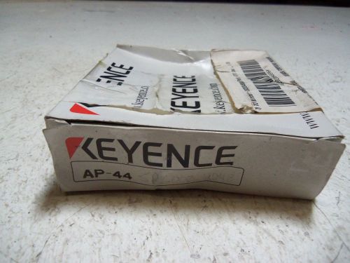 KEYENCE AP-44 PRESSURE SENSOR HEAD *NEW IN BOX*
