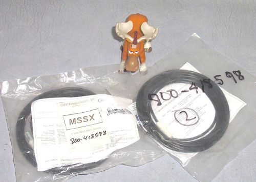 Manufacturing mssx 2 wire switch cable lot of 2 for sale