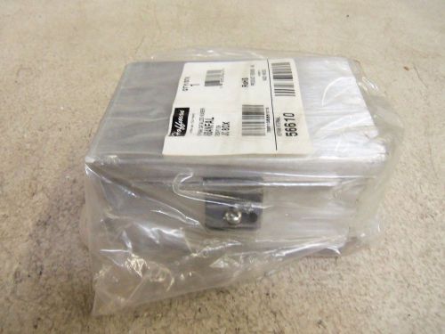 HOFFMAN A604NFAL ENCLOSURE *NEW OUT OF BOX*