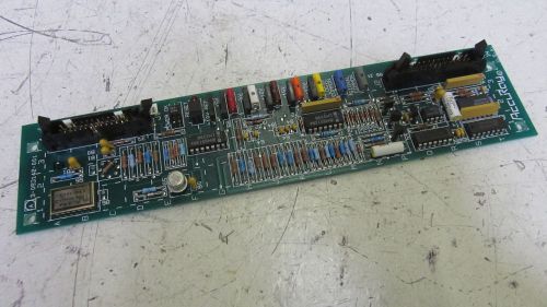 Accuray 3-083142-001 circuit board *used* for sale