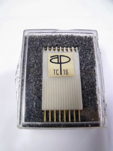 3M AP Incorporated Integrated Circuit Test Clip TC-16 923700