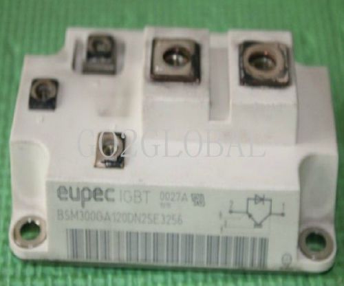 BSM300GA120DN2SE3256 Used eupec 60 days warranty