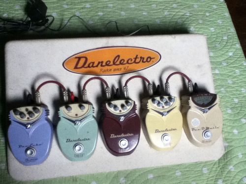 Danelectro Demo Board II