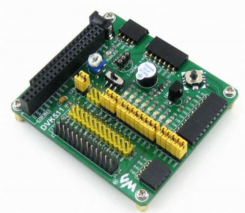 DVK511 for Raspberry Pi Expansion Evaluation Development Board Various Interface