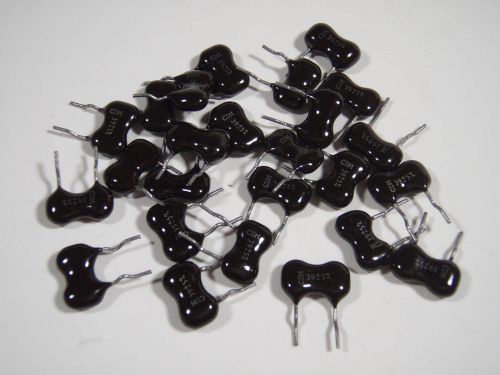 Silver mica capacitors  39 pf qty 25 for sale