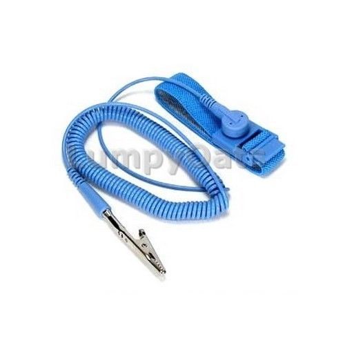 Anti-static wrist strap static discharge new for sale
