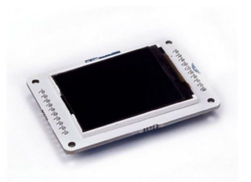 Arduino 1.77&#034; TFT LCD Screen Mini SD Card Reader New, Free Shipping