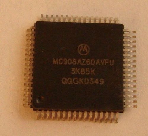 Motorola MC908AZ60AVFU 3K85A 400 pcs