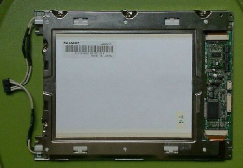 LQ9D01A 8.4&#034; for sharp LCD panel 640*480 original 90 days warranty