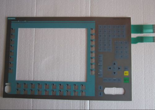 PC677-15 6AV7803-0AB10-1AB0 Membrane Keypad for Siemens Operator Interface Panel