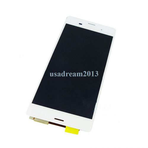 Sony Xperia Z3 D6603 D6643 D6653 D6616 Assembly LCD Display Touch Digitizer WHT
